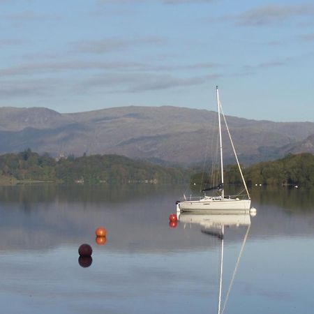 Monties Guest House - Adults Only Bowness-on-Windermere Eksteriør billede