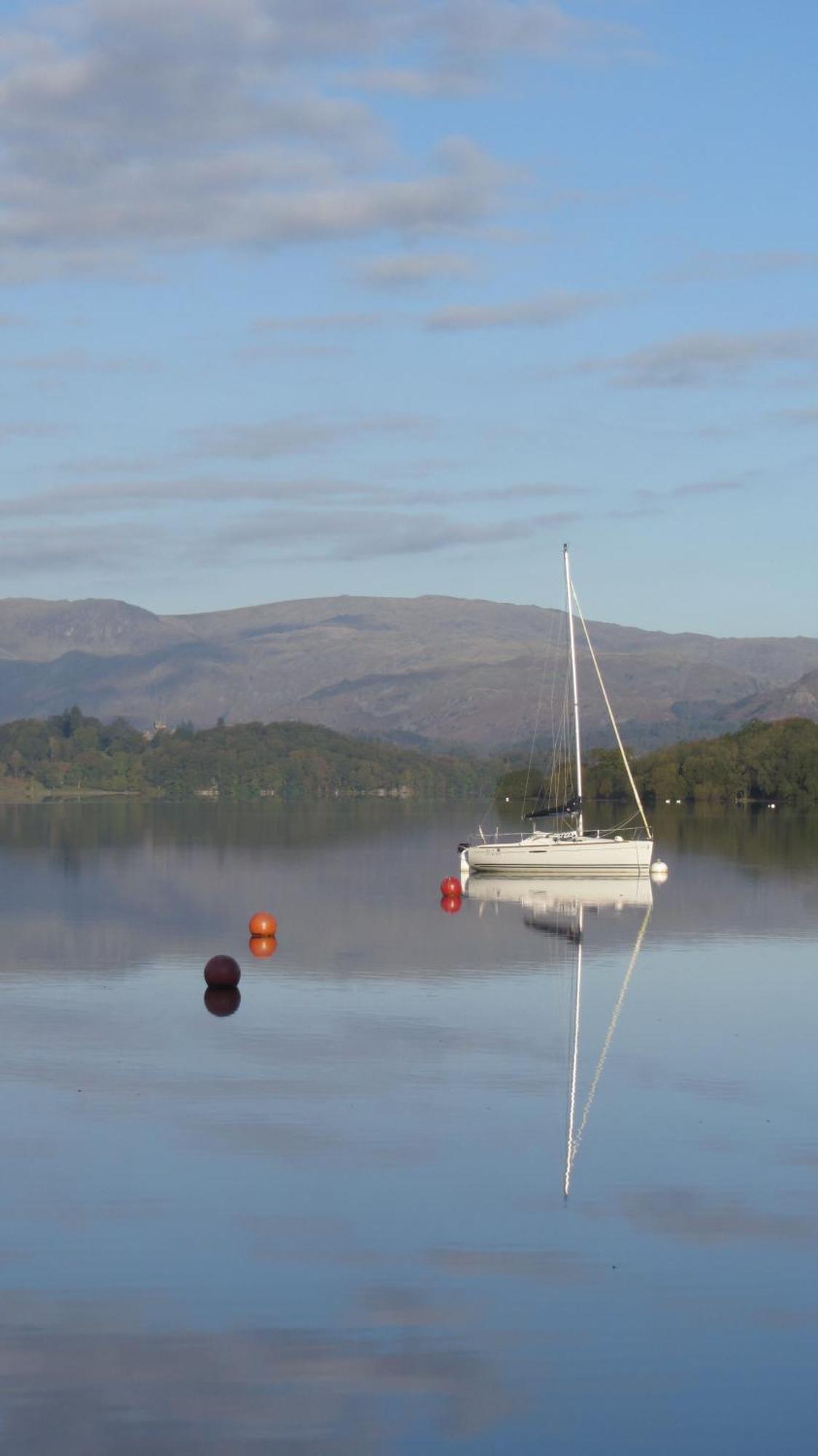 Monties Guest House - Adults Only Bowness-on-Windermere Eksteriør billede